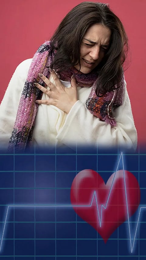 7 ways to reduce risk heart attack in winter weather