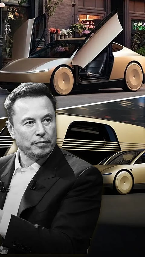 8 unrealistic features of Tesla's Cybercab that has no steering & gearbox