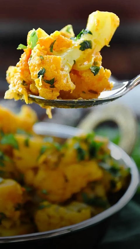 Punjabi Winter Express: 10 Recipes Ready in Under 10 Minutes