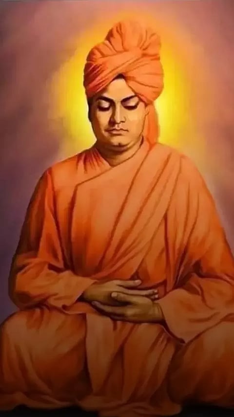 10 Teachings of Swamy Vivekananda: Youth of India