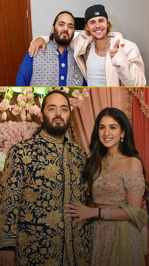 Find out how much Mukesh Ambani has set aside for the extravagant wedding of Anant and Radhika