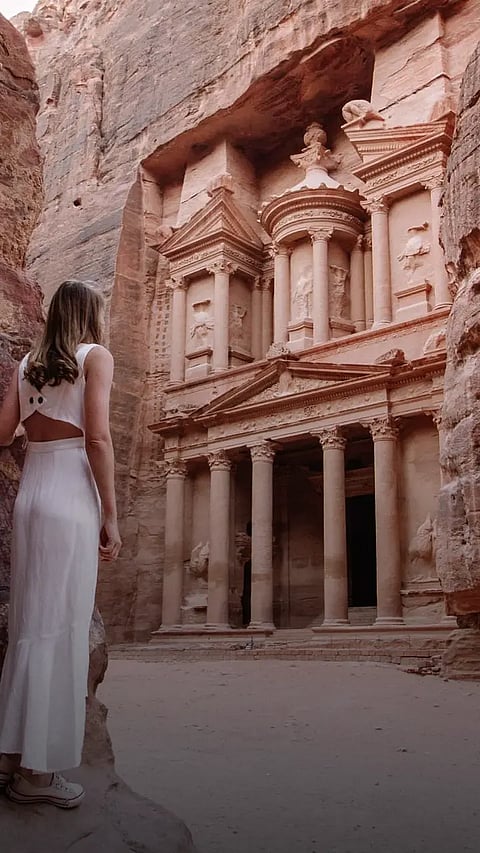 7 Most Beautiful Architectural Wonders of the World