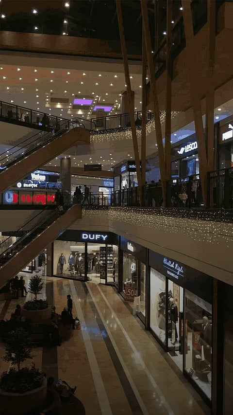 7 Facts About India's Ghost Shopping Malls