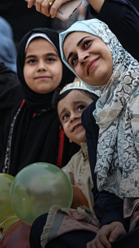 Places that will not celebrate Eid Ul Fitr 2024