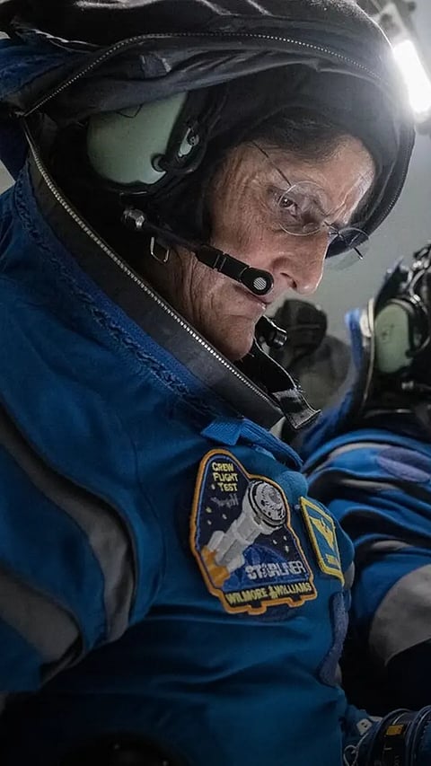 Only 27 Days of Fuel Left: Sunita Williams Stuck in Space