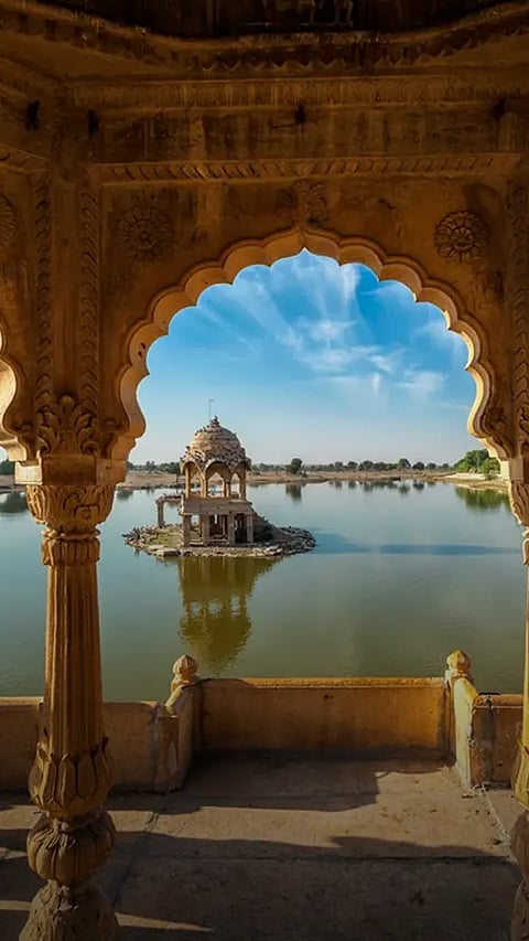 7 Breathtaking Places in India to Explore in July