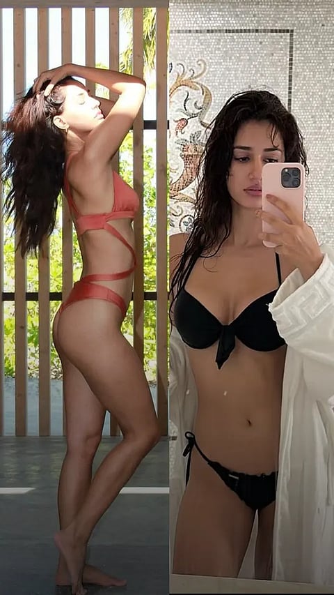 7 Beach Outfits Inspired by Disha Patani