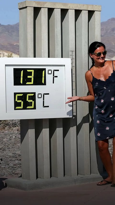 7 Hottest Places in the World to Avoid for Vacations