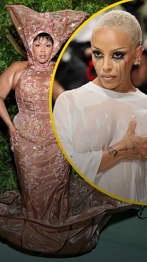 8 Worst Dressed Celebs At Met Gala 2024