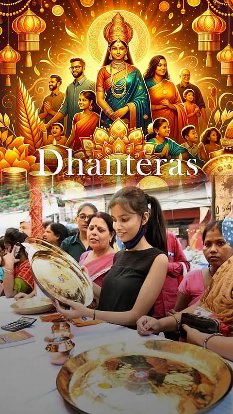 Must-Buy Items to Bring Prosperity This Dhanteras