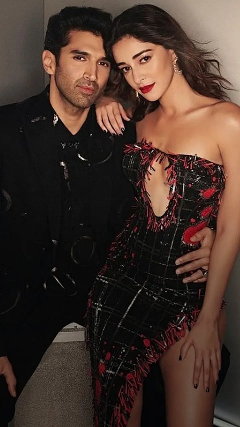 7 Bollywood Actors Ananya Panday Dated