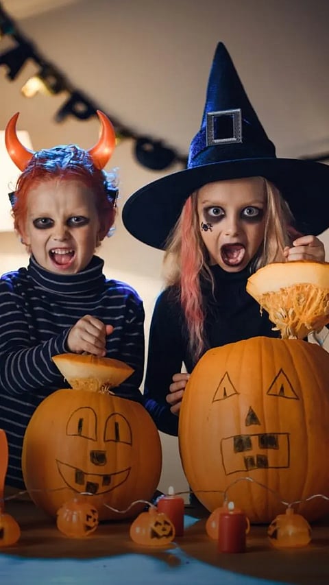 5 Weird Things About Halloween