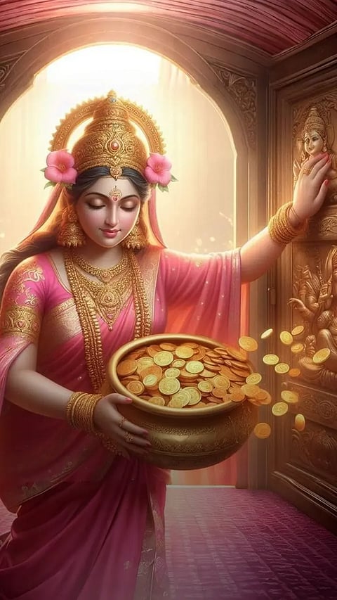 5 Mistakes That Keep Lakshmi Away on Diwali