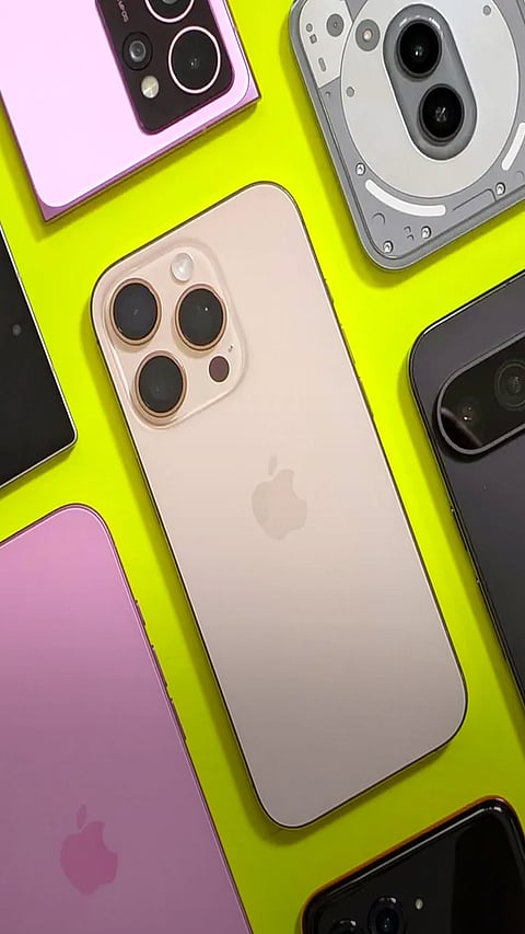 Discover the Best-Selling Phone of 2024 – See Which Models Made the List!