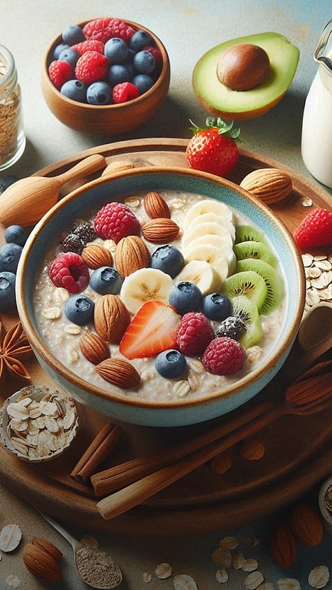 7 Best Oats Recipes for a Healthy and Delicious Meal