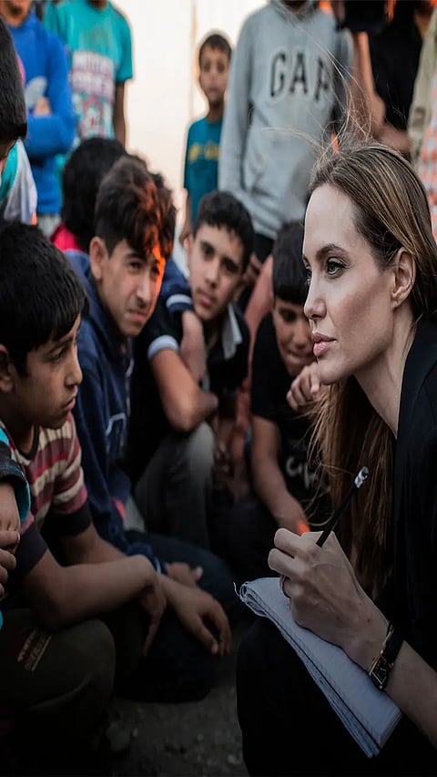 Top 8 Kindest famous personalities across the globe