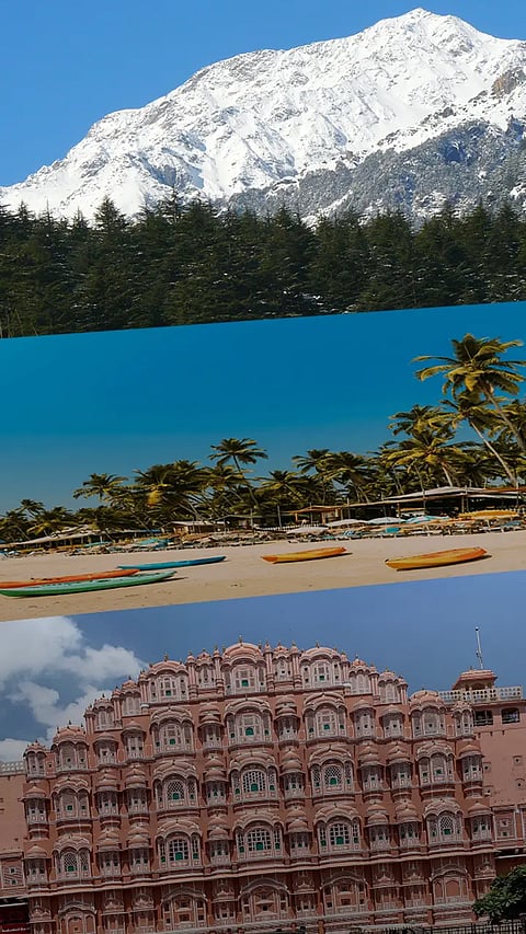 6 Best Places to Visit in India for December Holidays