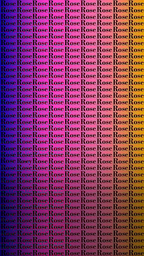 Find 'rosey' challenge: Test your vision with this optical illusion image