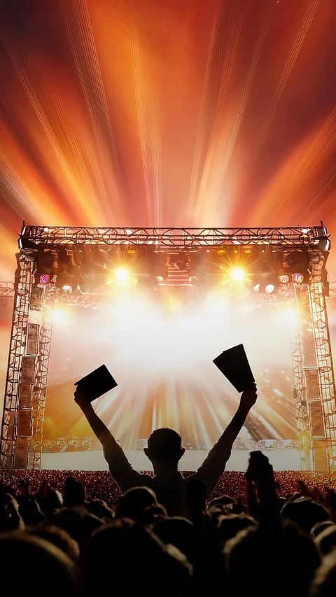 Top 7 most expensive concert tickets in India