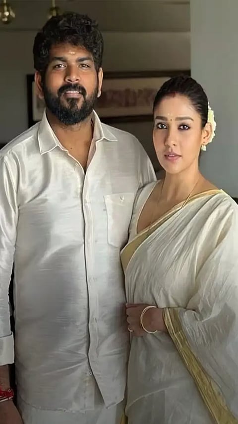 Who is lady superstar Nayanthara’s husband? Here’s everything you need to know