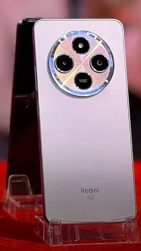 Redmi A4 5G Launched: World’s First Snapdragon 4S Gen 2 Smartphone at ₹10,999