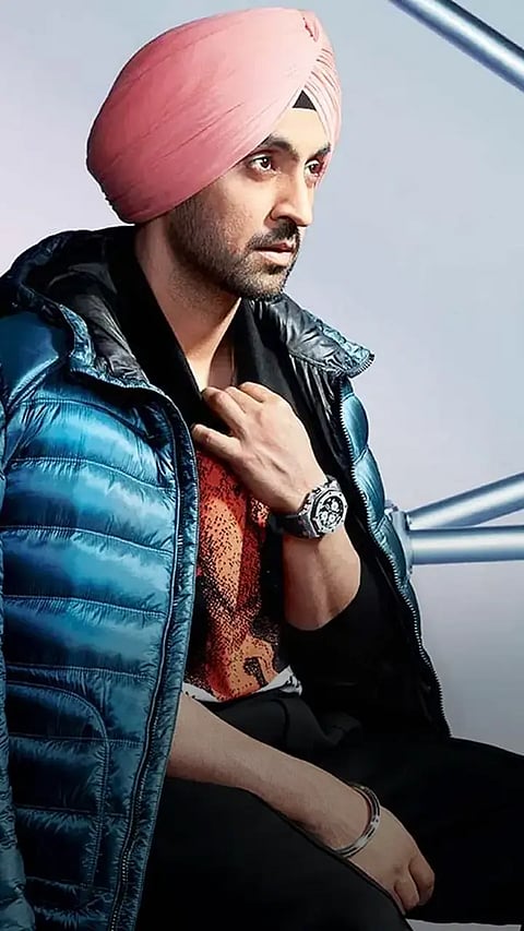 7 Most-Listened Songs of Diljit Dosanjh