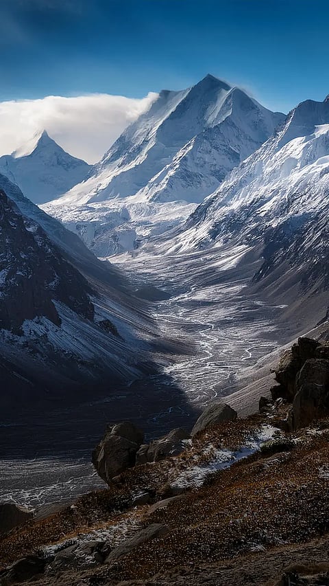 10 Hidden Winter Destinations Near Delhi to Witness Snowfall