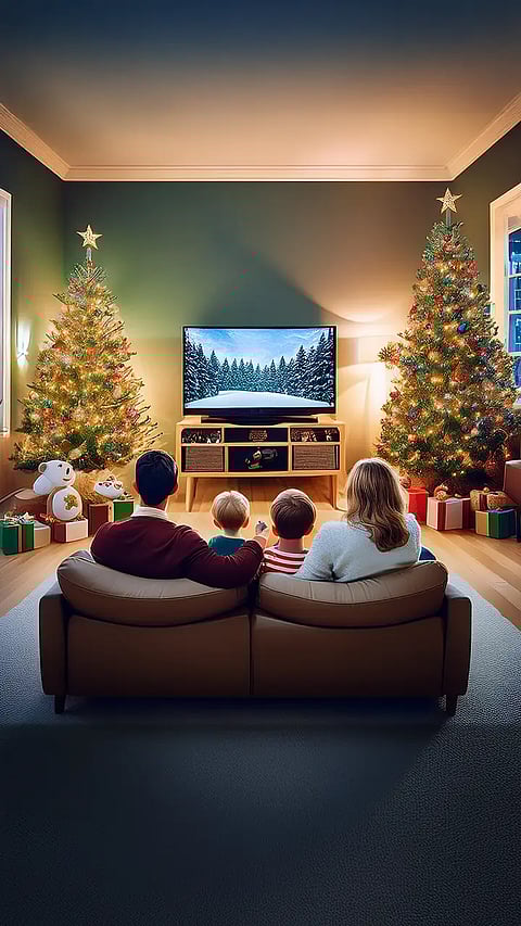 7 Christmas Movies on Netflix that will get you in the festival vibe