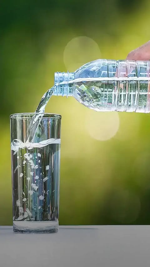 Packaged Drinking water brands that meet quality requirements