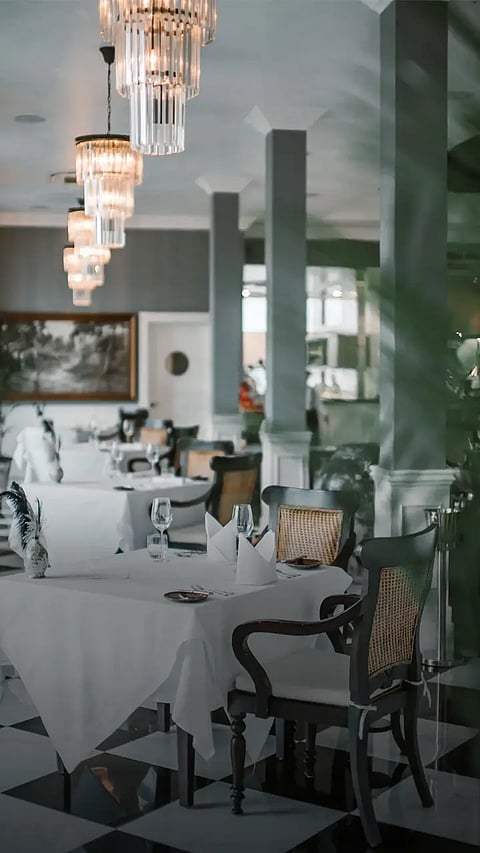 Top Michelin-starred restaurants owned by Indians