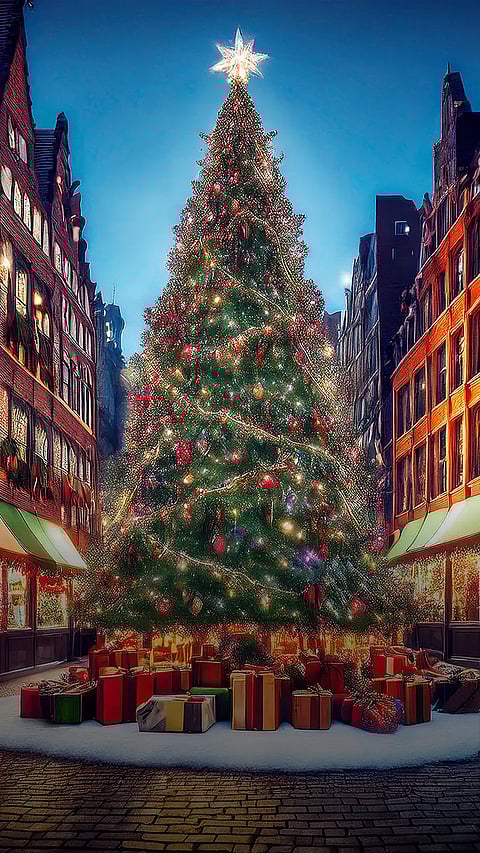 Top 5 suppliers of Christmas decorations globally