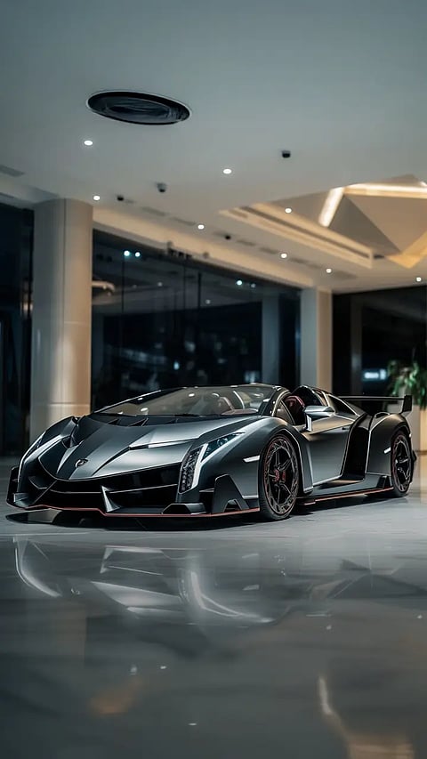 Top 10 most expensive cars in the world