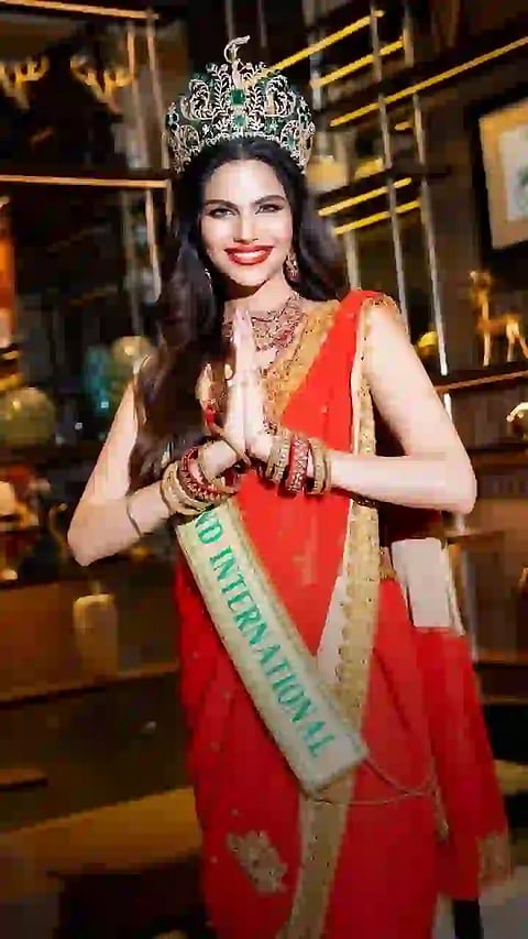 Top 7 interesting facts about Miss Grand International Rachel Gupta
