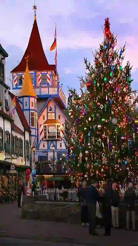 Top 10 Christmas holiday destinations in the world