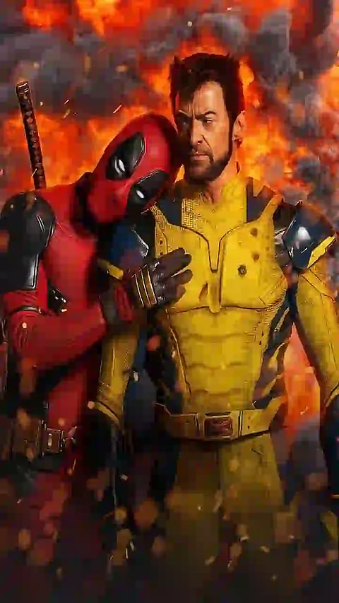 Top 10 films of 2024 with an insane plot