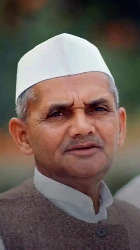 Top 9 lesser-known facts about Lal Bahadur Shastri
