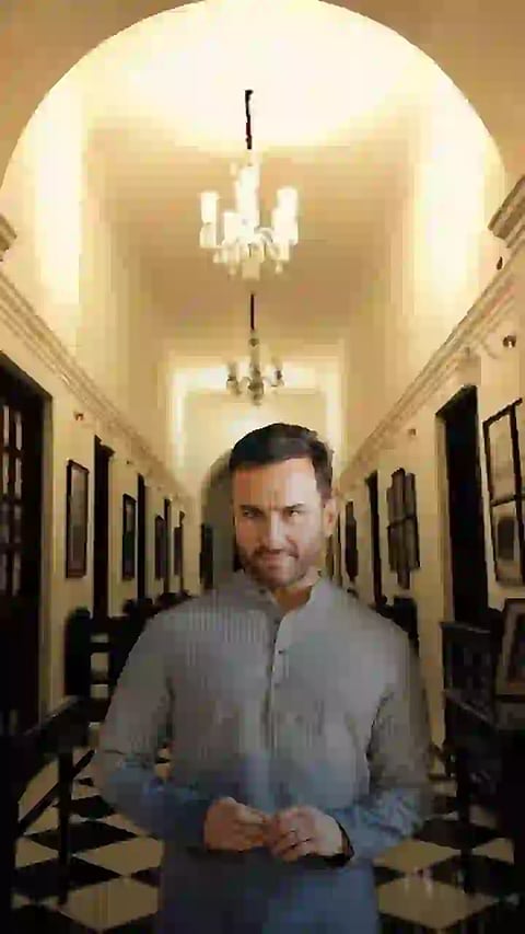 Inside Saif Ali Khan's Rs 800 crore royal Pataudi Palace that may be confiscated