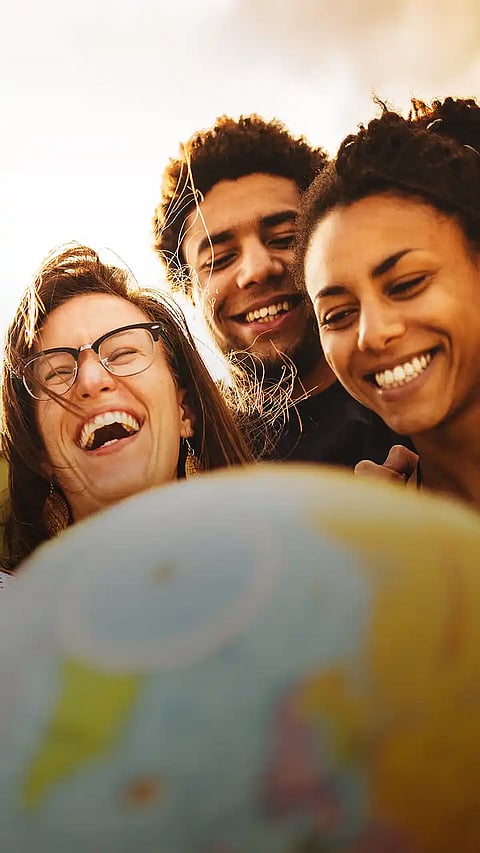 India Ranks Below Pakistan & Nepal in World Happiness Report 2025