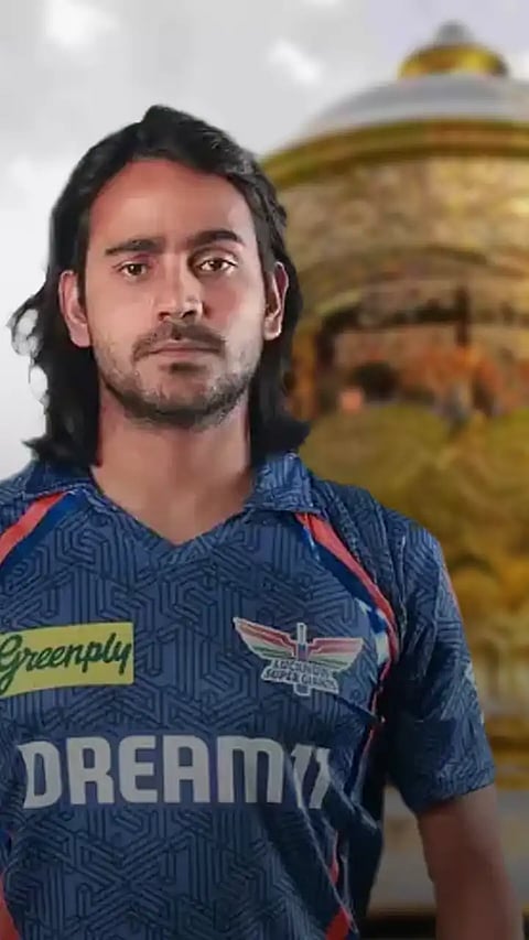 Who is Digvesh Singh Rathi ? The mystery leg-spinner