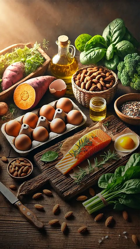 5 Foods leads to weight loss and provides energy