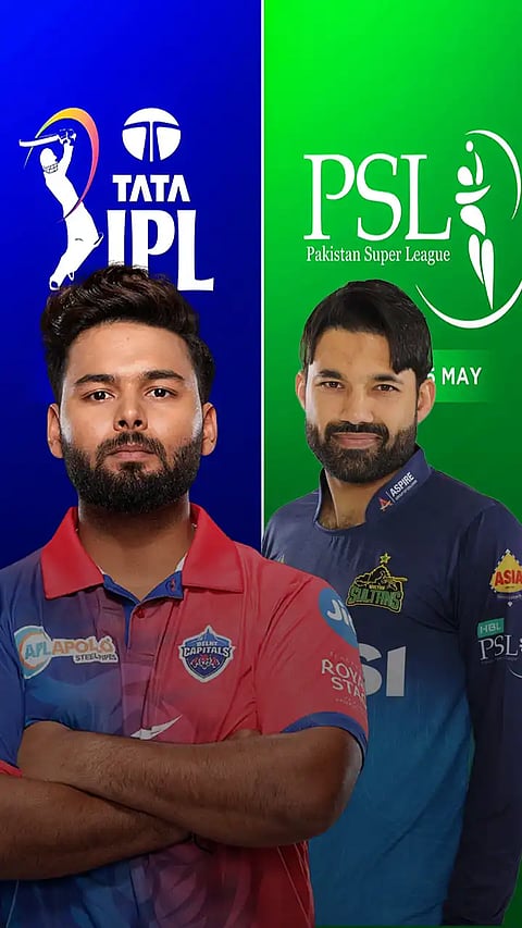 9 Most expensive IPL 2025 players vs most expensive PSL players