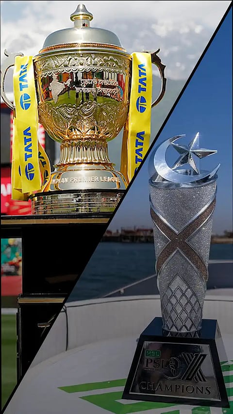 IPL 2025 franchises owners vs PSL franchises owners and their net worth