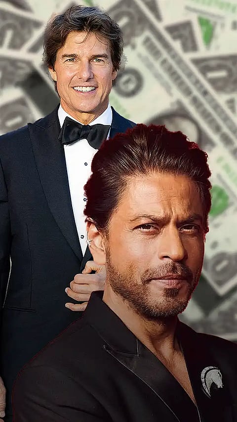 Top 7 World's Richest Actors