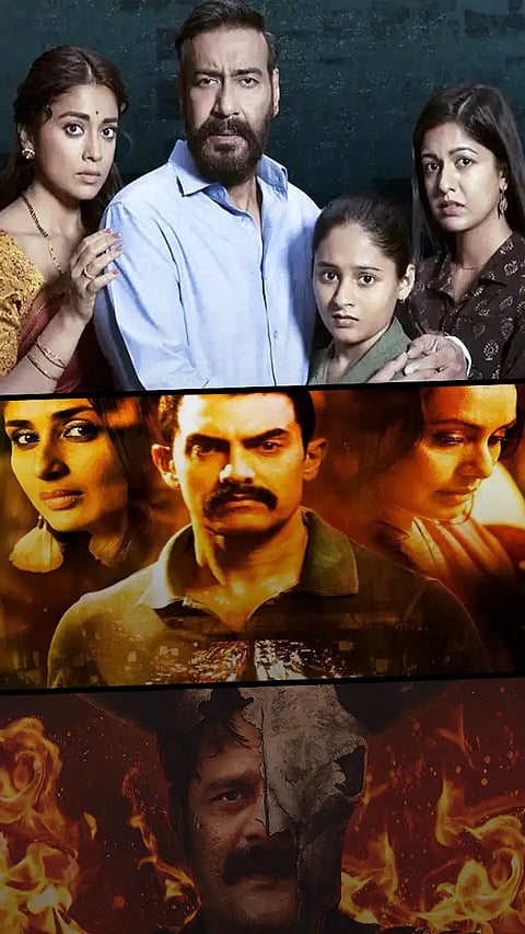 Top Bollywood Mystery Thrillers on OTT