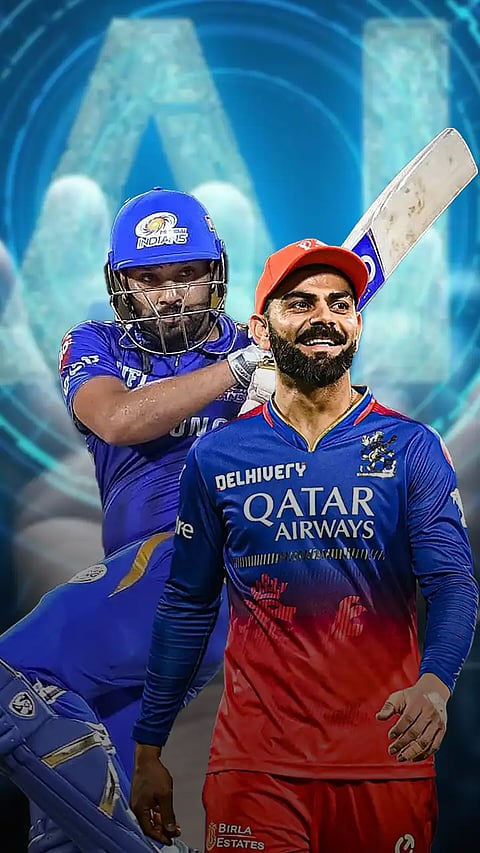 6 IPL 2025 stars and which PSL franchises they can play for as imagined by AI
