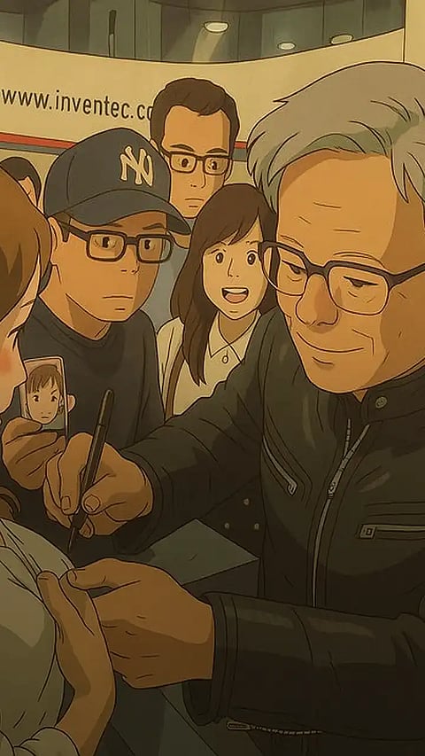 OpenAI's Latest Image Creator for ChatGPT Ignites Ghibli-Inspired Imagination