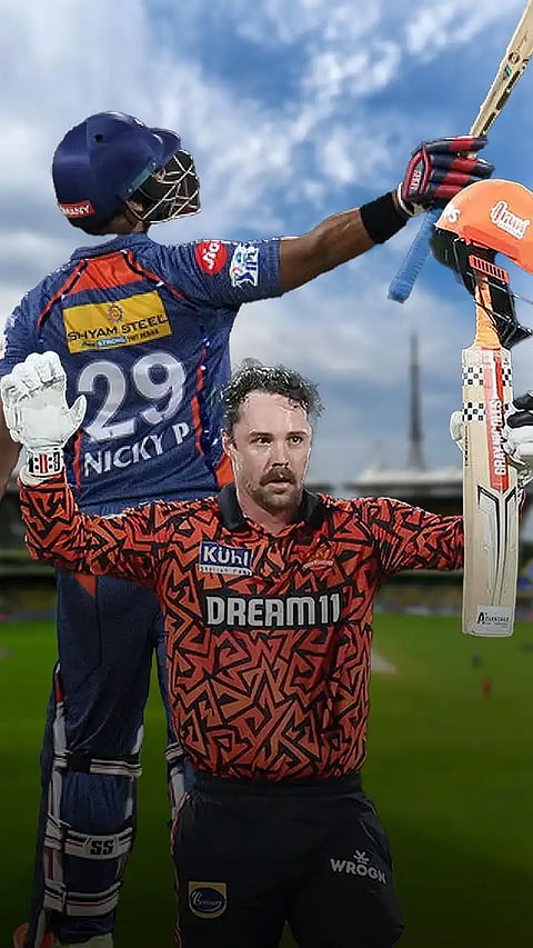 5 Fastest Half Centuries Hit In IPL 2025 So Far