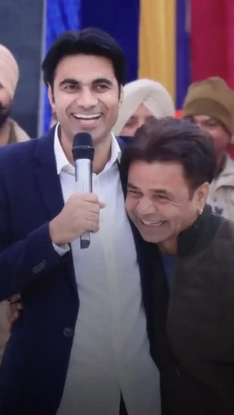 8 Bollywood celebs who attended 'rape convict' Pastor Bajinder Singh's miracle session