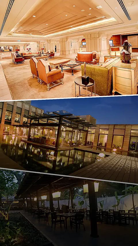 7 Luxury Restaurants in India