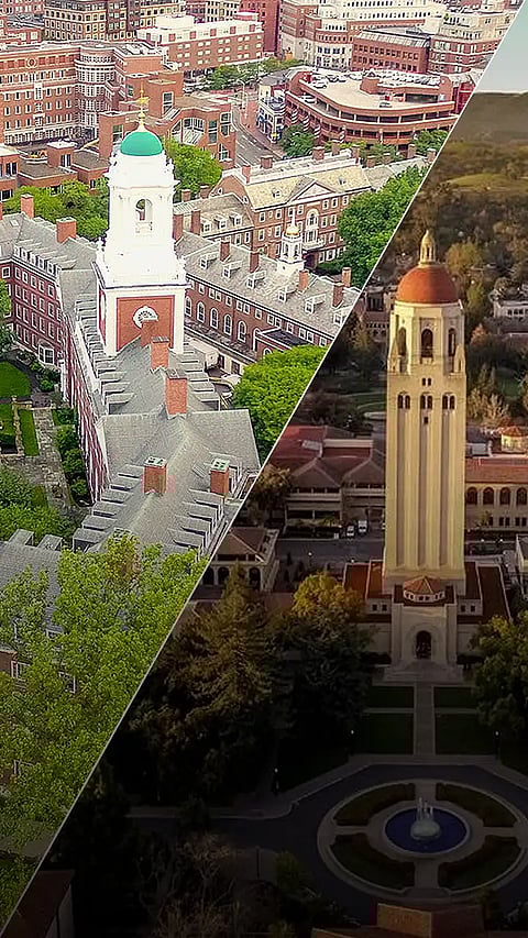 Top 5 universities that have produced billionaires